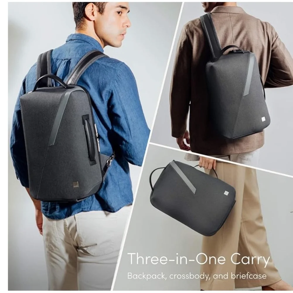 Gray Tablet Carrying Case